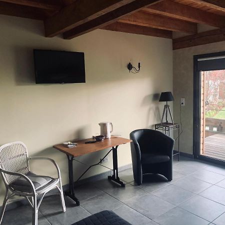 Bed and Breakfast La Grange de l’Ouche Saint-Parize-le-Chatel Exterior foto