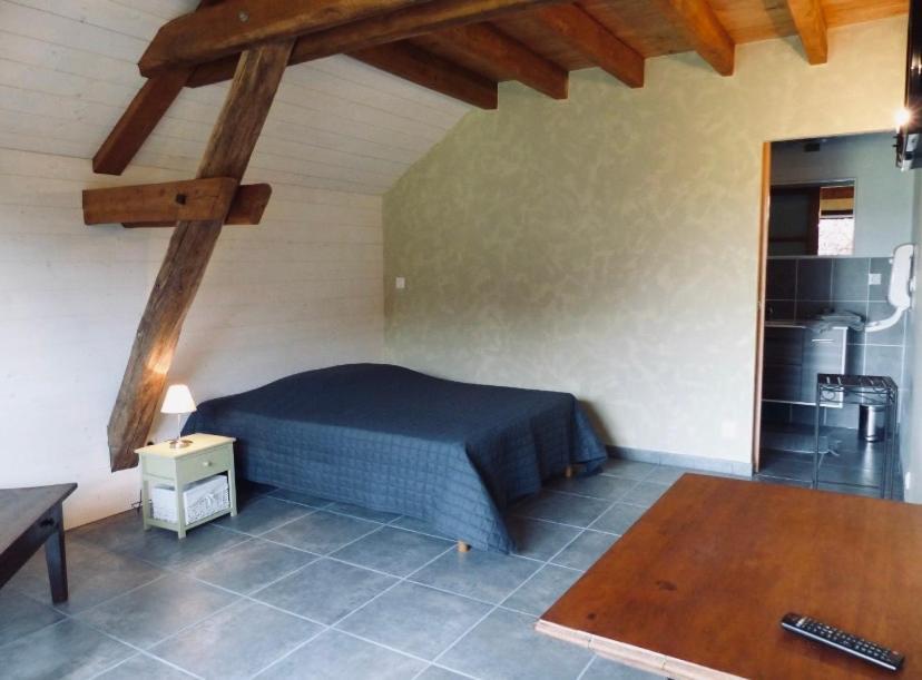 Bed and Breakfast La Grange de l’Ouche Saint-Parize-le-Chatel Exterior foto